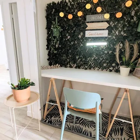 Cosy Jungles - T3 - Terrasses & Parking Gratuit * Pau