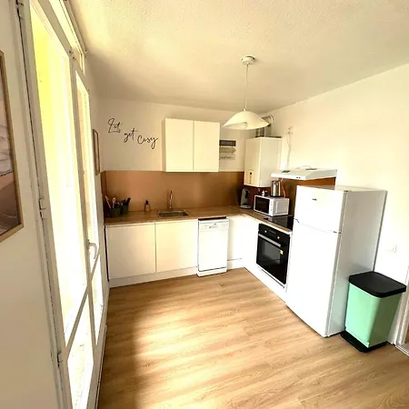 Cosy Jungles - T3 - Terrasses & Parking Gratuit * Pau